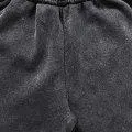 Pantalon Sweat Toile d'araignée Patchwork Vintage Grey