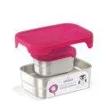 Stainless Steel Lunch Box Set Pink