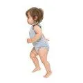 Baby bodysuit Bippi silk Clearwater