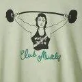 Pull Club Muscles Green