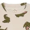 Sweat-shirt Itty Gots Crocodile