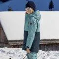 Parka de ski pour enfants Tobo arctic