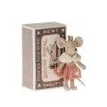 Princess Mouse little sister in a matchbox