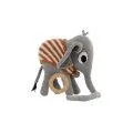 Spieluhr Henry Elephant, Grau