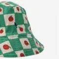 Hat Tomato All Over