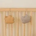 Rattle toy hanger set of 3 - Little Sheep