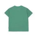 T-Shirt Tiny Peace Emerald