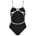 Arena Icons Super Fly Back Solid black/white swimsuit