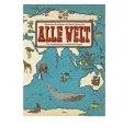 Alle Welt - Das Landkartenbuch (Moritz Verlag)