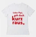 T-Shirt Lieber Papi (DE)