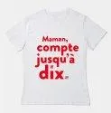 T-Shirt Maman (FR)