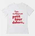 T-Shirt Dear Daddy (FR)