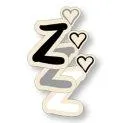 Letters small Z