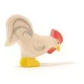 Ostheimer rooster white wood