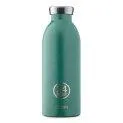 24 Bottles Thermos bottle Clima 0.5 l Moss Green