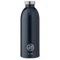 24 Bottles Thermos bottle Clima 0.85 l Deep Blue