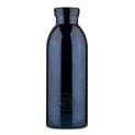 24 Bottles Thermos bottle Clima 0.5 l Tuxedo Black