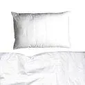 Louise white, pillow case 65x65 cm