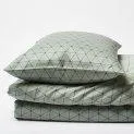 PENICHE eucalyptus, pillow case 50x70 cm