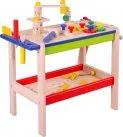 Spielba workbench, workbox small with lots of accessories