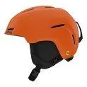 Spur MIPS Helmet matte bright orange