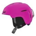 Spur Helmet matte bright pink