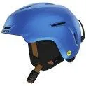 Spur MIPS Helmet blue shreddy yeti