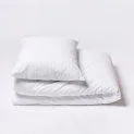 Kemeri White, pillowcase 50x70 cm