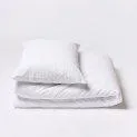 Kemeri White, pillowcase 65x65 cm