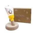 Suitcase Lamp Nomad 5 in 1 Penguin on Ski Nature, Yellow