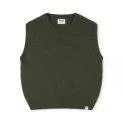 Pull-over Loden Green