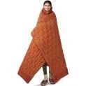 Camping blanket Stretchdown iron oxide 218