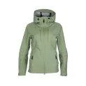 Ladies ski jacket 3-layer Hazel loden frost