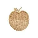 Toy basket Apple to hang