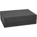 Storage box Hako, Black