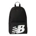 Backpack Logo Round 26L black