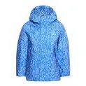 Rain jacket Chip Twine Blue Marin