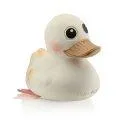 Kawan rubber duck medium 1x1 - Badespielzeug für ganz viel Spass in der Badewanne oder im Planschbecken | Stadtlandkind