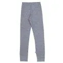 Leggings ATTELAS Platinum Grey - Pyjamas avec étoiles pour un sommeil paradisiaque | Stadtlandkind