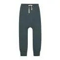 Baggy Pants Seamless Blue Grey - Pants for your kids for every occasion - whether short, long, denim or organic cotton | Stadtlandkind