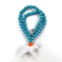 Necklace Polarbear Nils - Customizable bracelets, beautiful necklaces and cool watches | Stadtlandkind