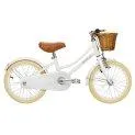 Banwood Fahrrad Classic White - Gleichgewicht trainieren mit dem ersten Fahrrad | Stadtlandkind