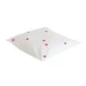 Cushion cover 50 x 70 stars pink - Beautiful items for the bedroom | Stadtlandkind