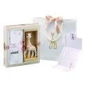 Création tendresse - composition 2 - Personalizable gift sets, vouchers or something nice for the birth | Stadtlandkind