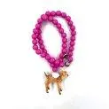 Necklace Pink Bambi