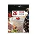 Livre 26 choses à goûter absolument en Suisse