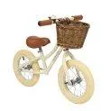 Banwood Laufrad Cream - Laufräder im Retrostil für die Kleinsten | Stadtlandkind