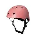 Kinderhelm Banwood Matt Coral - Cool bike helmets for a safe ride | Stadtlandkind