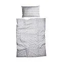 Johanna, Duvetbezug 200x210 cm indigo - Schöne Bettwäsche aus nachhaltigen Materialien | Stadtlandkind