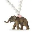Necklace elephant Dodo